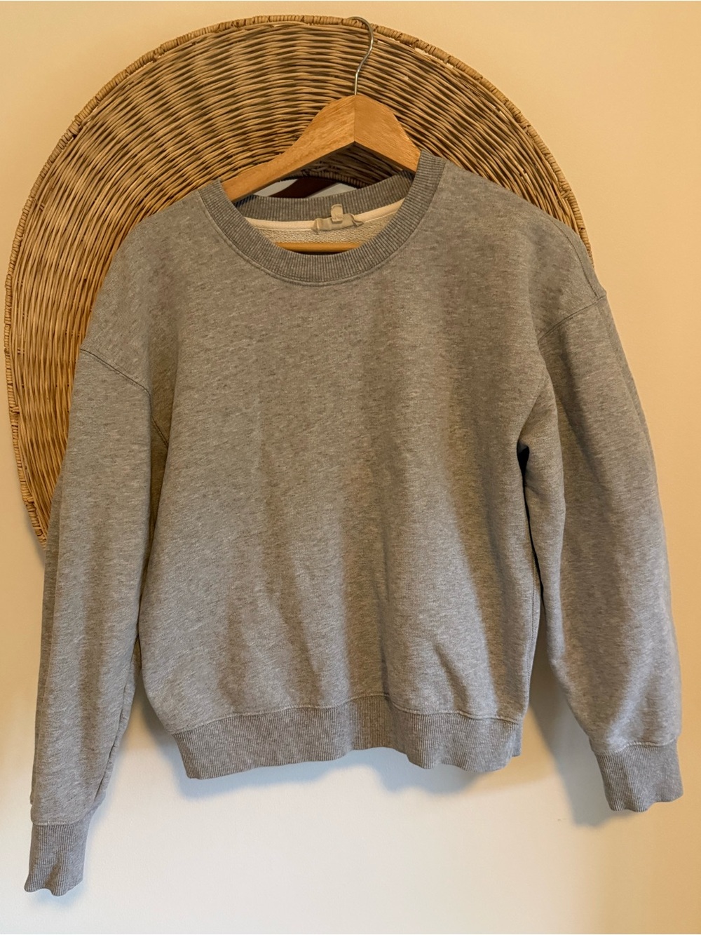 The McCarren Midweight Crewneck Sweatshirt - Size S - Picture 7 of 7